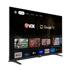 VOX electronics 43GOF205B FHD LED televizor, Google TV