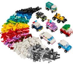 LEGO Classic 11036 ustvarjalna vozila