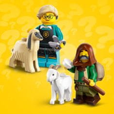 LEGO Minifigures 71045 25. serija