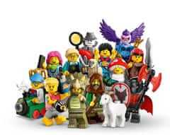 LEGO Minifigures 71045 25. serija
