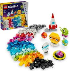 LEGO Classic 11037 ustvarjalni načrti