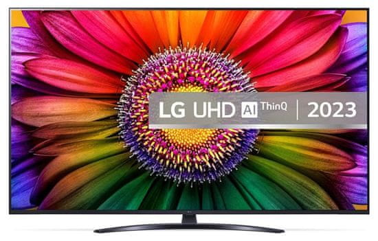 LG 50UR81003LJ 4K Ultra HD LED televizor, Smart TV