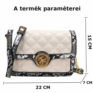 Dollcini ženske torbe križni nahrbtnik, Elegantna ženska torba, torba iz PU usnja, Casual, Torba, Za ženske/Potovanja/Delo/Vsak dan