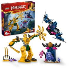 LEGO Ninjago 71804 Arinov bojni robot