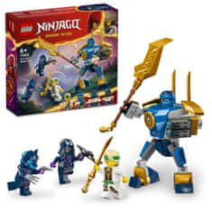 LEGO Ninjago 71805 Jay Robot Battle Pack