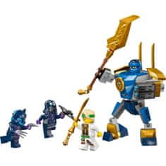 Ninjago 71805 Jay Robot Battle Pack