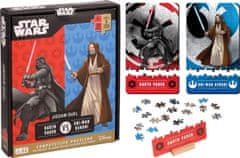 Ridley's games Puzzle Duel Vojna zvezd: Darth Vader vs Obi-Wan Kenobi 2x70 kosov