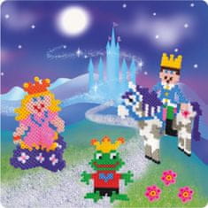 PLAYBOX Vezenje kroglice kroglice 3D set