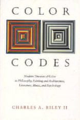 Color Codes - Modern Theories of Color in Philosophy, Painting and Architecture, Literature, Music, and Psychology