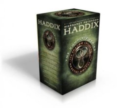 The Complete Shadow Children Boxed Set