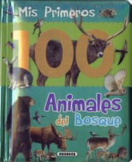ANIMALES DEL BOSQUE