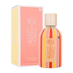 Lulu Castagnette Piege de Lulu Castagnette Pink 100 ml parfumska voda za ženske