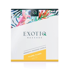Exotiq MASAŽNA SVEČA Exotiq Ylang Ylang 200 g