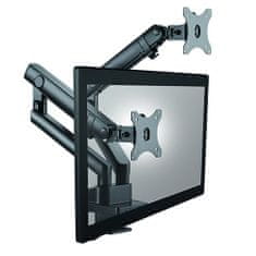 IcyBox nosilec za dva monitorja do 32 palcev ib-ms314-t