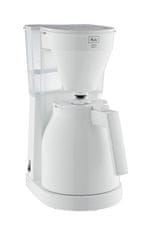 MELITTA Melitta 1023-05 Samodejni aparat za kavo s 1L vrčkom, 8 skodelic, filtrom za vodo in anti-drip funkcijo