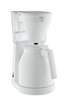 MELITTA Melitta 1023-05 Samodejni aparat za kavo s 1L vrčkom, 8 skodelic, filtrom za vodo in anti-drip funkcijo