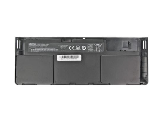 slomart bateria do hp elitebook 810 g1 4000 mah (44 wh) 10.8 - 11.1 volt