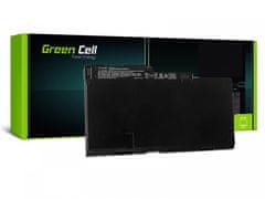 slomart zelena celica hp68 baterija hp cm03xl elitebook 740 750 840 850 g1 g2 4000mah 11.1v