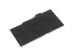 slomart zelena celica hp68 baterija hp cm03xl elitebook 740 750 840 850 g1 g2 4000mah 11.1v - odprodaja