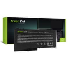 slomart zelena celica de117 ryxxh baterija za dell latitude 12 5250 e5250 14 e5450 15 e5550 11 3150 3160 2900mah 10.8v/11.1v