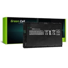 slomart zelena baterija hp119 ba06xl bt04xl za hp elitebook folio 9470m 9480m 3500mah 14.4v/14.8v
