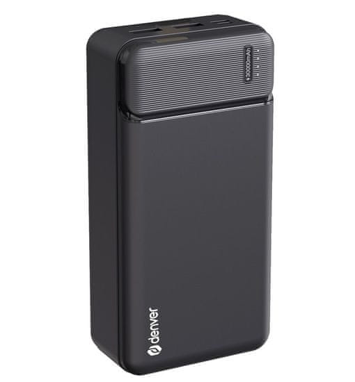 Denver Denver PBS-30007 Powerbank s 30000 mAh litijevo baterijo