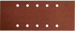Extol Premium Brusni papirji, bal. 10ks, 115x280mm, P60