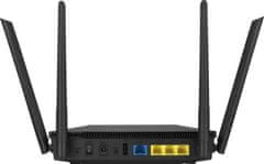 slomart asus-router wi-fi 6 wireless ax1800 dual band gigab