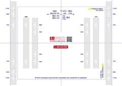 Trotec IR panel TIH 400 S (450W)