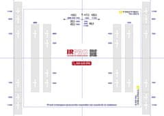 IR panel TIH 1100 S (1100W)