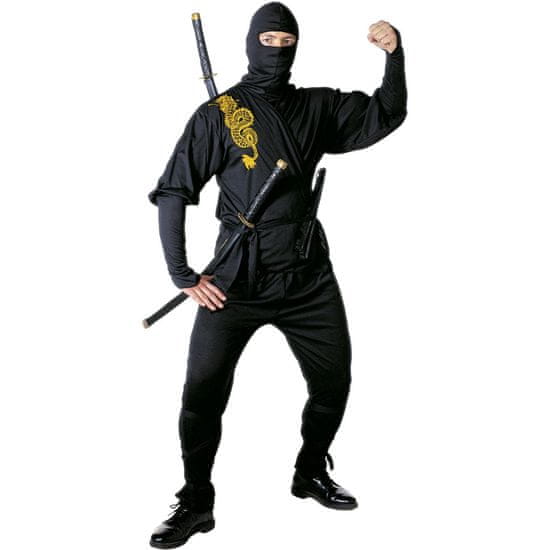 Widmann Ninja Moški Kostum