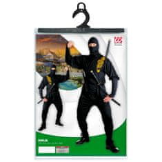 Widmann Ninja Moški Kostum, M