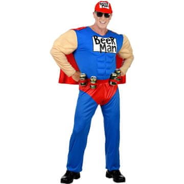 Widmann Moški Kostum Beer Man - Oktoberfest