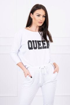 Kesi Ženski komplet Queen bela
