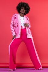 Fobya Ženska jopica Chedron svetlo roza 34-36