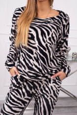 Kesi Ženski komplet Lisaramur črno-bež Universal