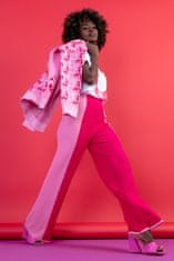 Fobya Ženska jopica Chedron svetlo roza 34-36