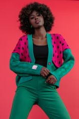 Fobya Ženska jopica Lirad zelena 34-36