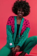 Fobya Ženska jopica Lirad zelena 34-36