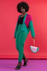 Fobya Ženska jopica Lirad zelena 34-36