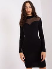 BASIC FEEL GOOD Ženska mini obleka Winifred črna S/M