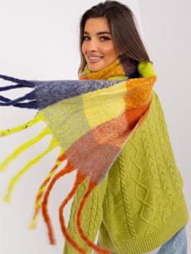 Wool Fashion Ženski šal Amice granatne Universal