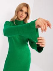 Badu Ženska pulover obleka Godith zelena Universal