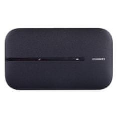 Huawei Prenosen usmerjevalnik Huawei E5783-230a, 4G, Wi-Fi 5, 1167 Mbit/s, 32 povezav, črn, 256 MB RAM, do 6 ur delovanja, USB kabel priložen.