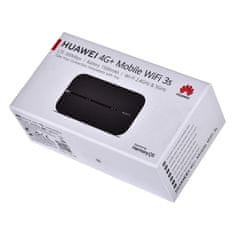 slomart usmerjevalnik huawei e5783-230a (črna barva) - odprta embalaža