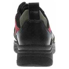 Tamaris Čevlji 38 EU Black Comb