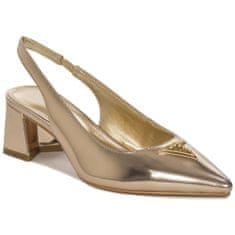 Guess Salonarji elegantni čevlji zlata 37 EU FLPZANLEM05GOLD