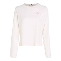 Tommy Hilfiger Majice bela S WW0WW39784YBL
