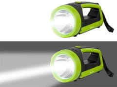 Tracer searchlight 3600 mah zelena z napajalno banko