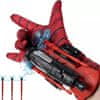 Spider-man rokavica z izstrelkom + puščice